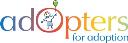 Adopters for Adoption logo